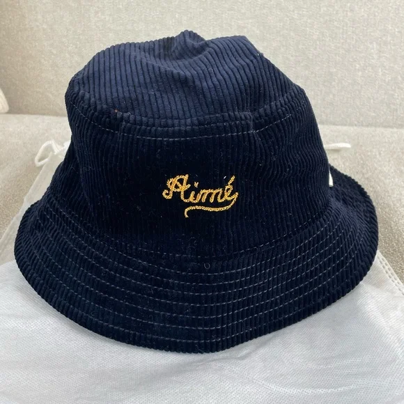Aime Leon Dore Blue Hat - Picture 1 of 5